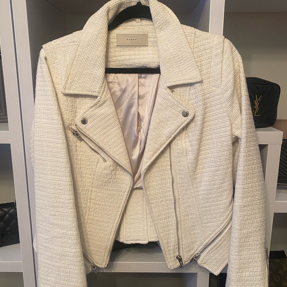 Moto jacket